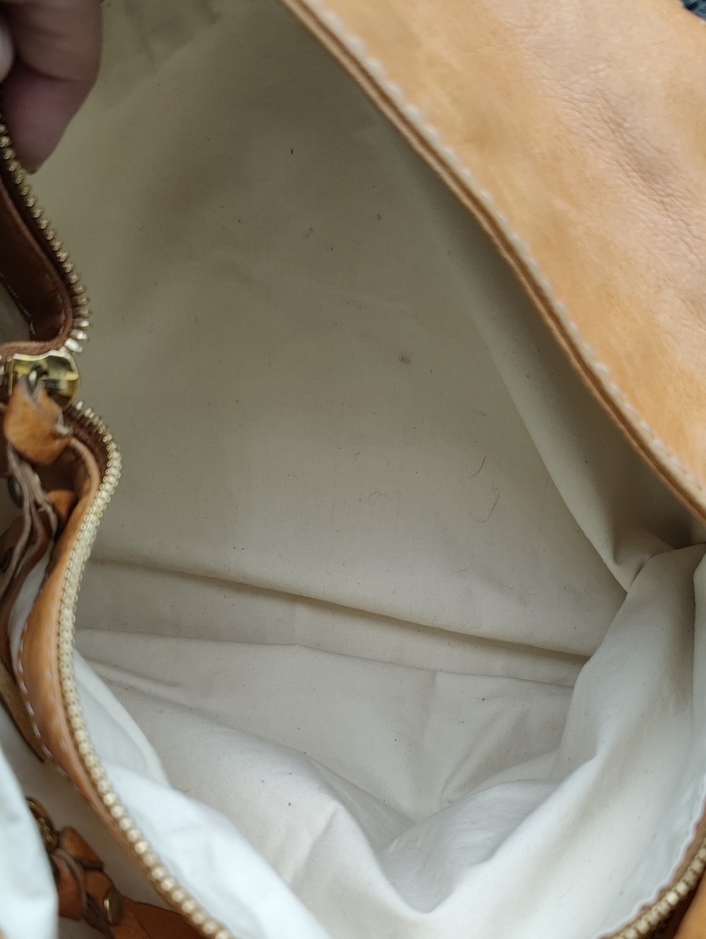 Alexander Zar Leather Bag - Picture 16 of 16